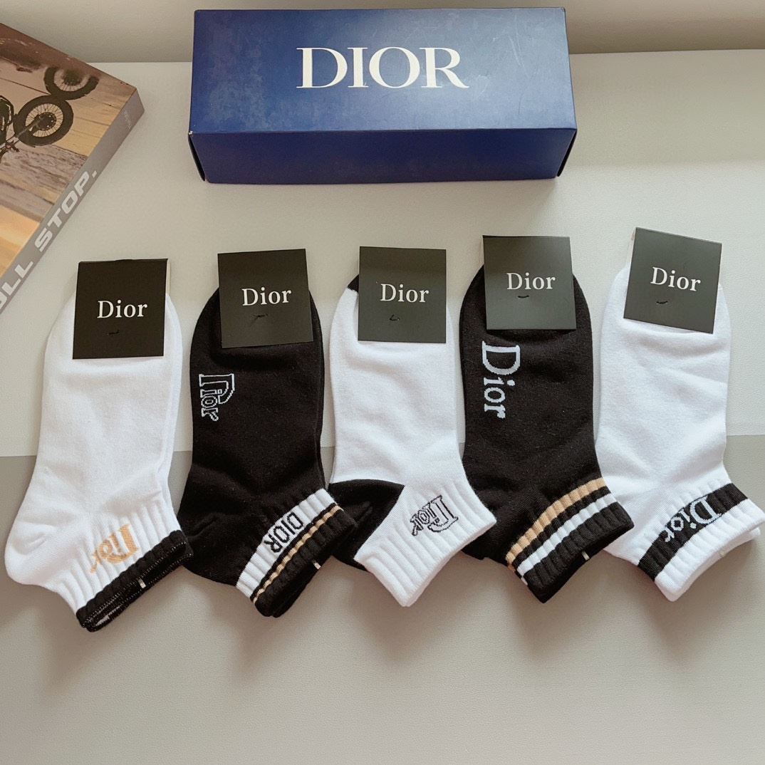 Christian Dior Socks